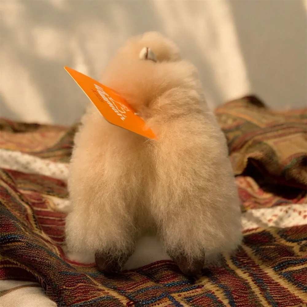 Plush Llama